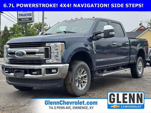 2018 Ford F-250 XLT