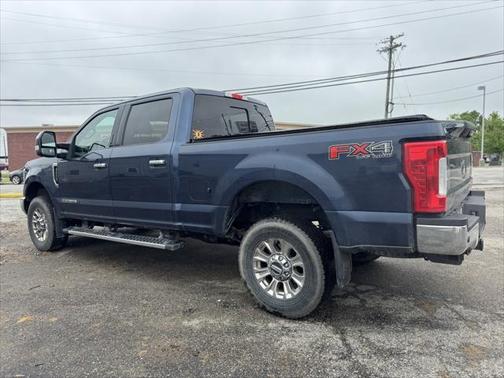 2018 Ford F-250 XLT