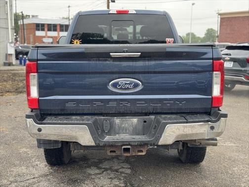 2018 Ford F-250 XLT
