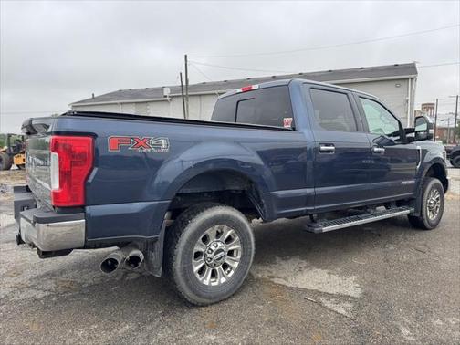 2018 Ford F-250 XLT