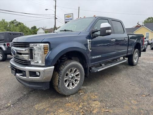 2018 Ford F-250 XLT