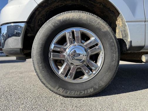 2008 Ford F-150 XLT SuperCab
