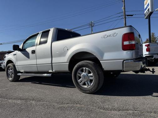 2008 Ford F-150 XLT SuperCab