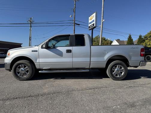 2008 Ford F-150 XLT SuperCab