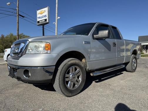 2008 Ford F-150 XLT SuperCab