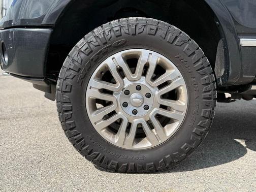 2013 Ford F-150 Platinum