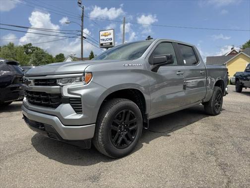 2025 Chevrolet Silverado 1500 RST