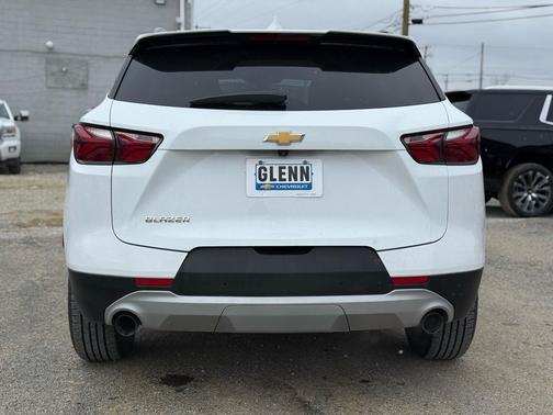 2022 Chevrolet Blazer 2LT