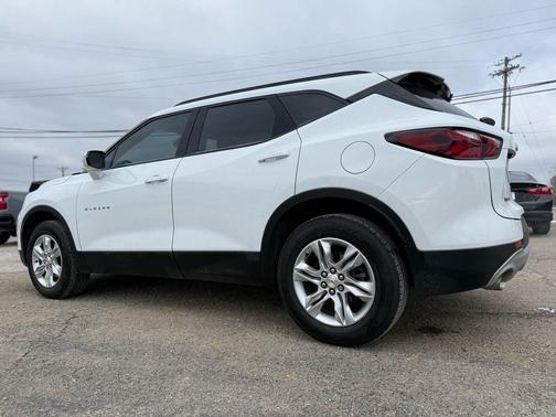 2022 Chevrolet Blazer 2LT