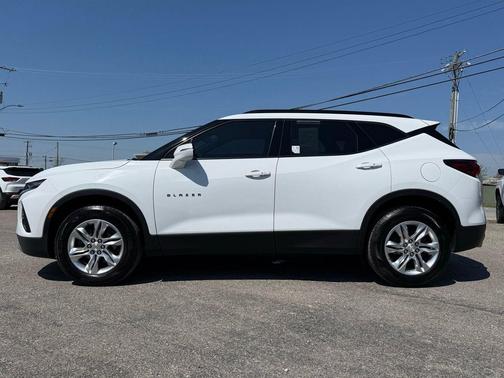 2022 Chevrolet Blazer 2LT