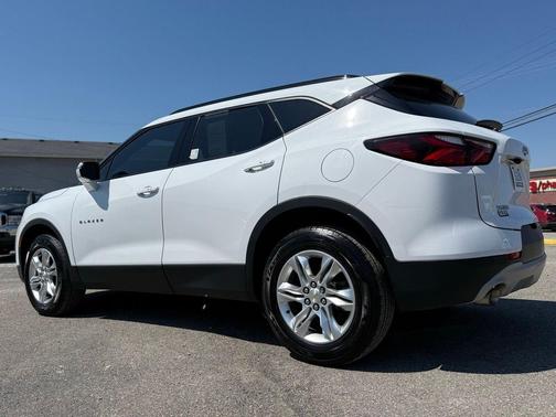 2022 Chevrolet Blazer 2LT