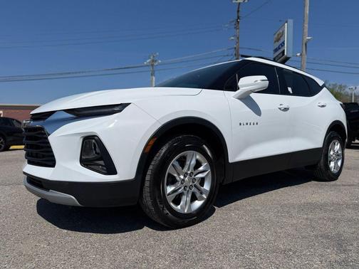 2022 Chevrolet Blazer 2LT