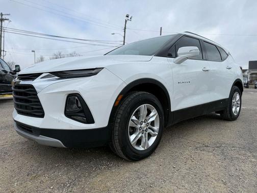 2022 Chevrolet Blazer 2LT
