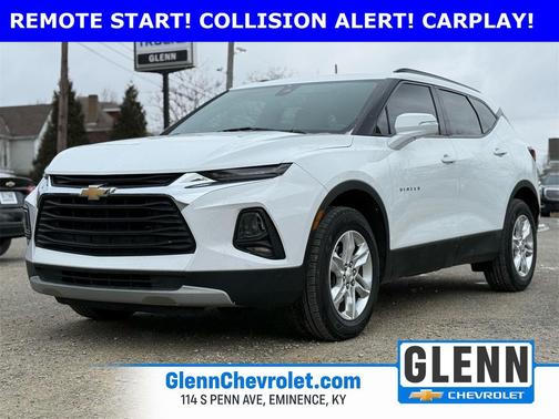 2022 Chevrolet Blazer 2LT