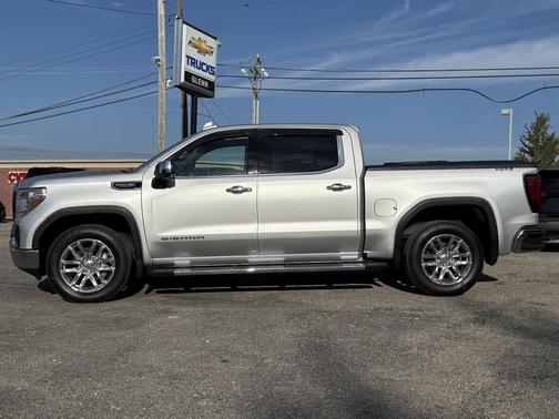 2020 GMC Sierra 1500 SLT