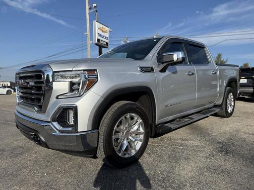 2020 GMC Sierra 1500 SLT
