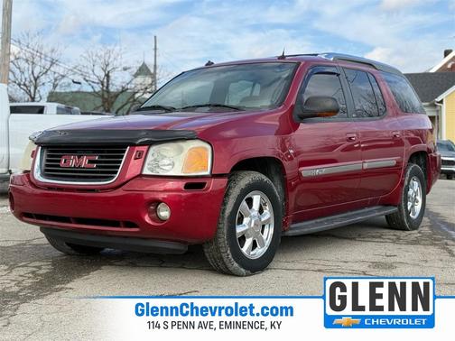 2004 GMC Envoy XUV SLT