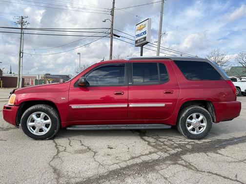 2004 GMC Envoy XUV SLT