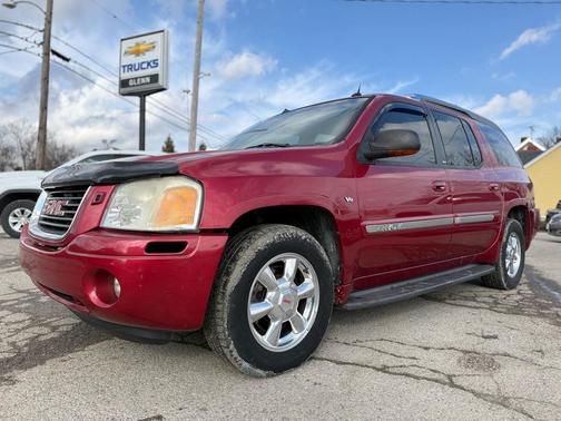 2004 GMC Envoy XUV SLT