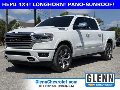 2021 RAM 1500 Longhorn