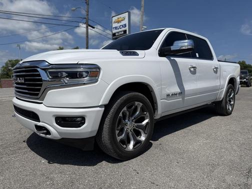 2021 RAM 1500 Longhorn