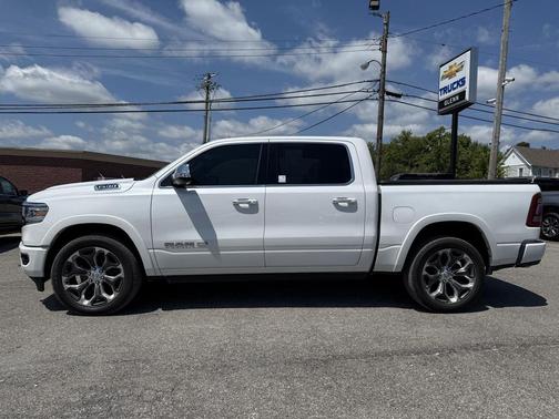 2021 RAM 1500 Longhorn