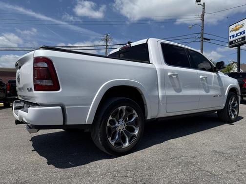 2021 RAM 1500 Longhorn