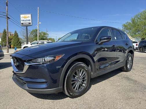 2019 Mazda CX-5 Touring