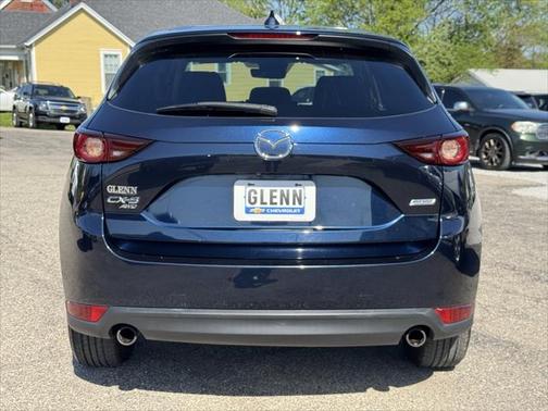 2019 Mazda CX-5 Touring
