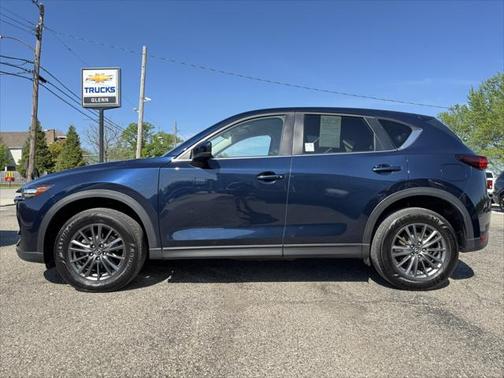 2019 Mazda CX-5 Touring