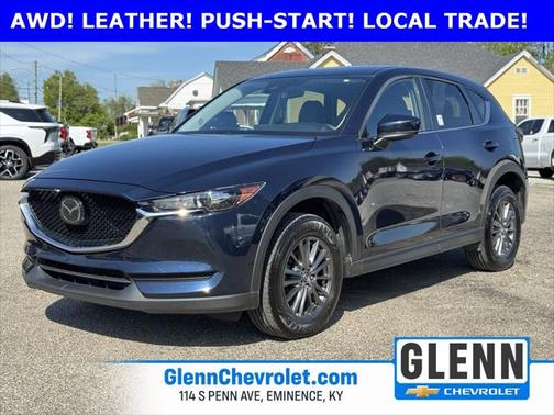 2019 Mazda CX-5 Touring