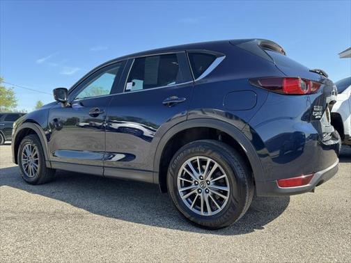 2019 Mazda CX-5 Touring