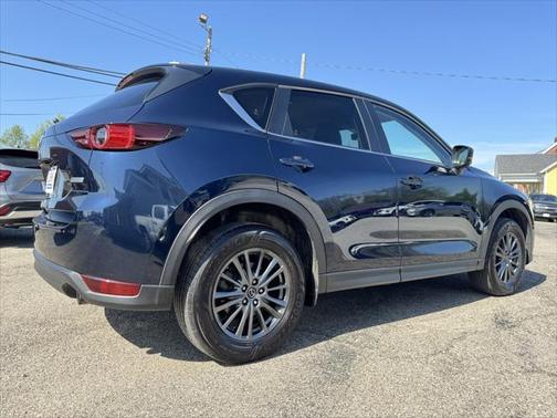 2019 Mazda CX-5 Touring
