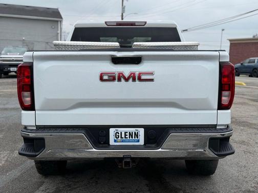 2020 GMC Sierra 1500 Base