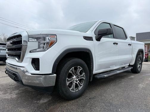 2020 GMC Sierra 1500 Base