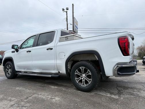 2020 GMC Sierra 1500 Base