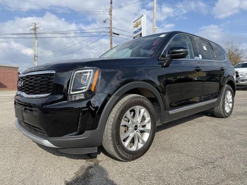 2022 Kia Telluride LX