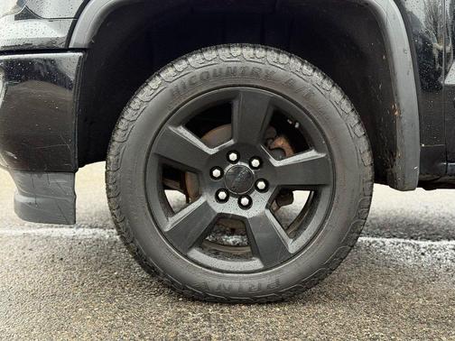 2017 GMC Sierra 1500 SLE