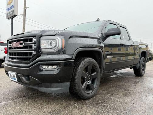 2017 GMC Sierra 1500 SLE