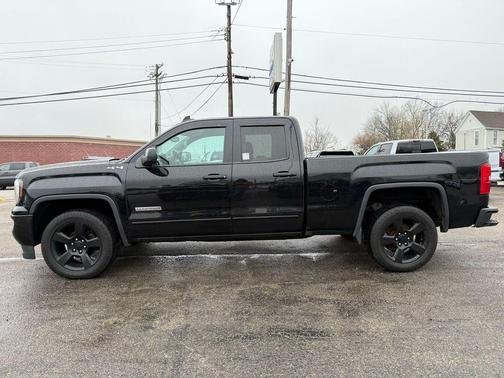 2017 GMC Sierra 1500 SLE