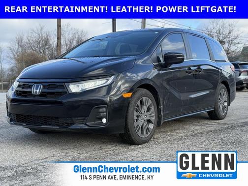 2026 Honda Odyssey Touring