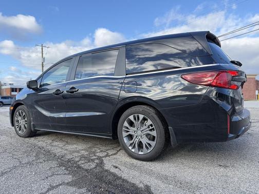 2026 Honda Odyssey Touring
