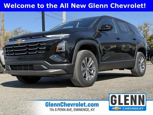 2026 Chevrolet Equinox 1LT