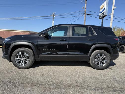 2026 Chevrolet Equinox 1LT