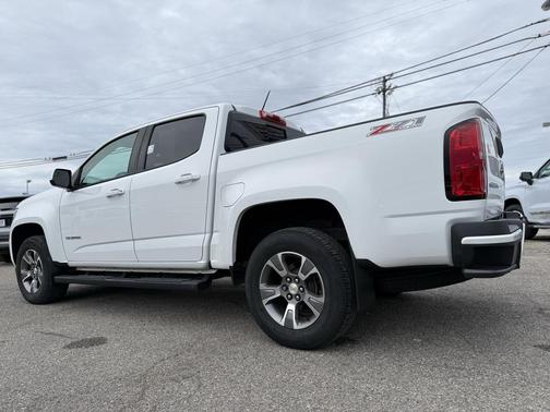 2018 Chevrolet Colorado Z71