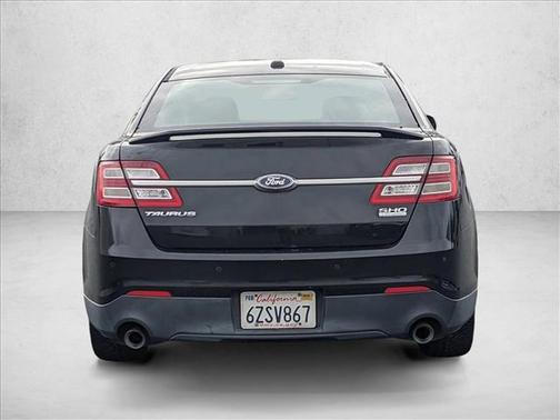 2013 Ford Taurus SHO