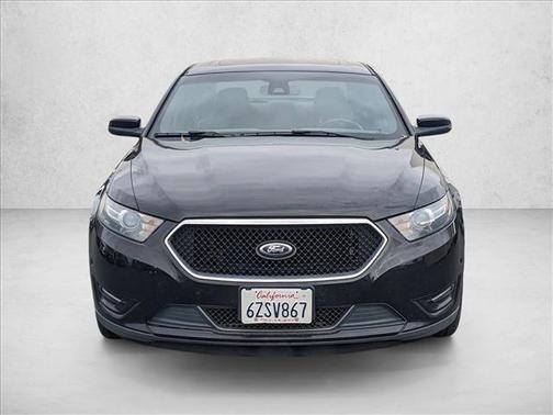 2013 Ford Taurus SHO