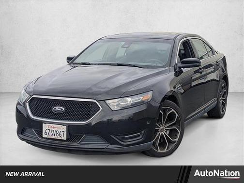 2013 Ford Taurus SHO
