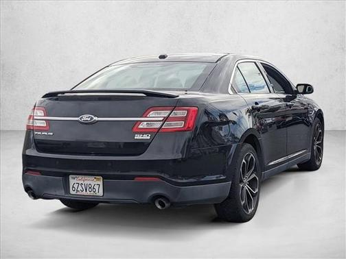 2013 Ford Taurus SHO