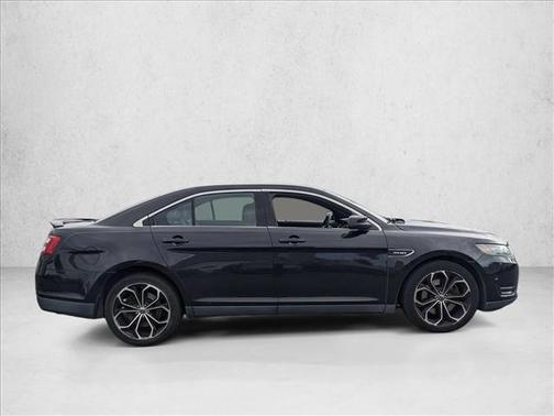 2013 Ford Taurus SHO